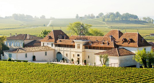 Angelus chateau